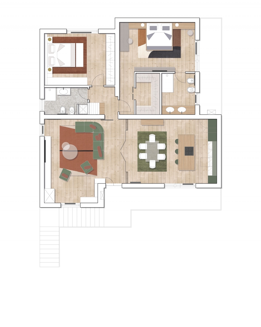 Casa R. Work in progress